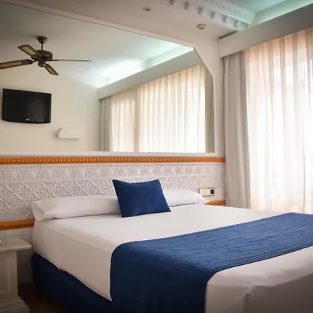 Hotel Playacapricho Roquetas de Mar