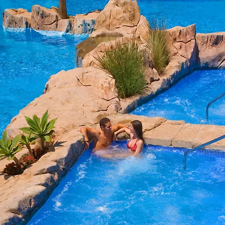 Hotel Playacapricho Roquetas de Mar