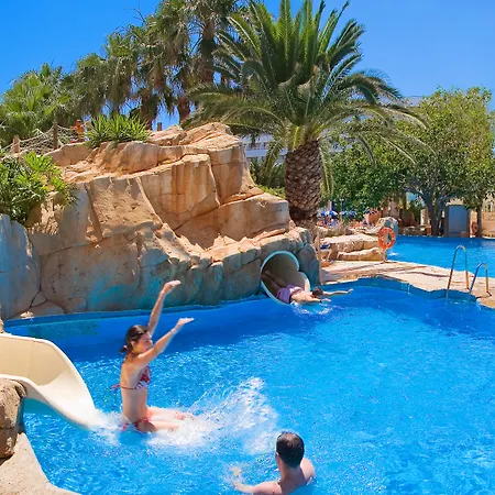 Hotel Playacapricho Roquetas de Mar