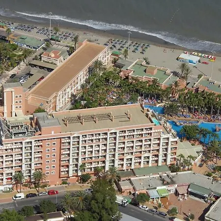Playacapricho Hotel 4*