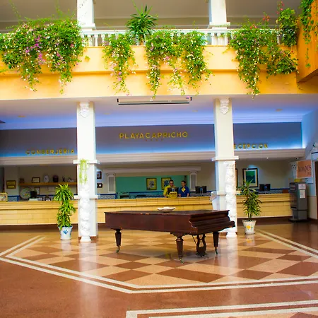 Hotel Playacapricho