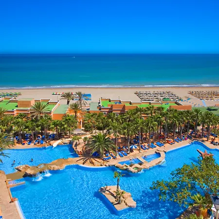 Playacapricho Hotel