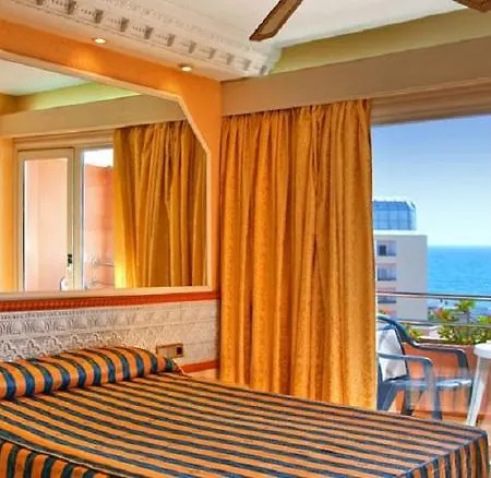 ホテル Playacapricho