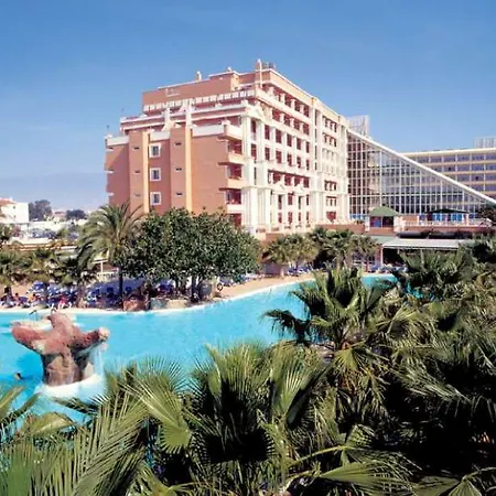 Playacapricho Hotel 4*