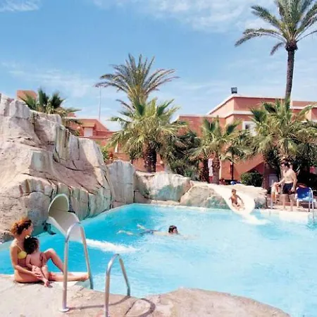 Playacapricho Hotel