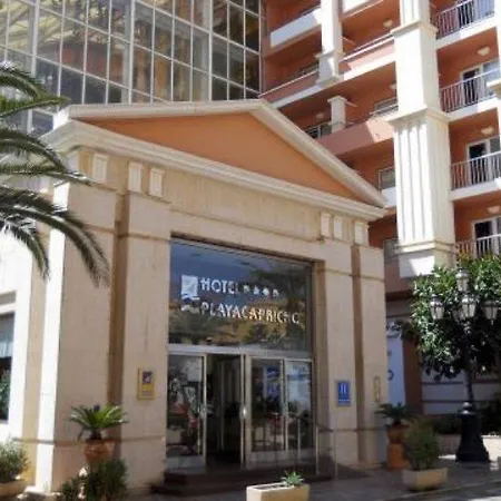 Playacapricho Hotel Roquetas de Mar