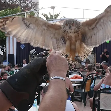 Playacapricho Ξενοδοχείο 4*