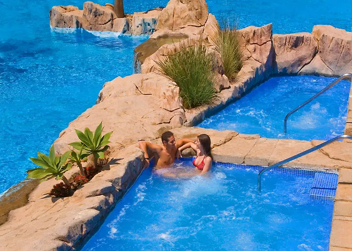 Hotel Playacapricho Roquetas de Mar