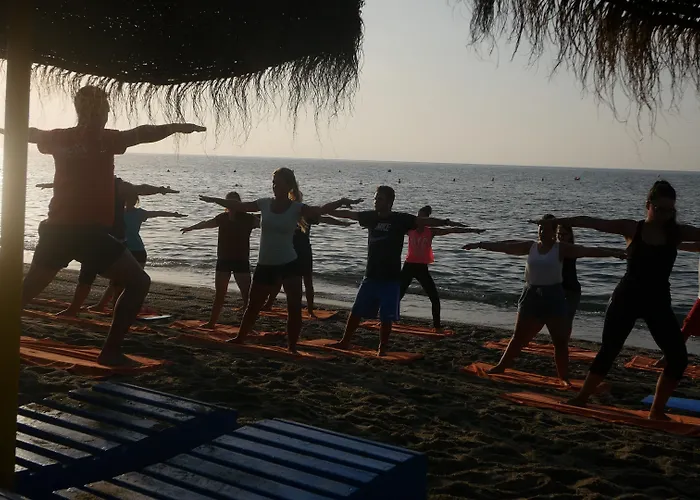 酒店 Playacapricho