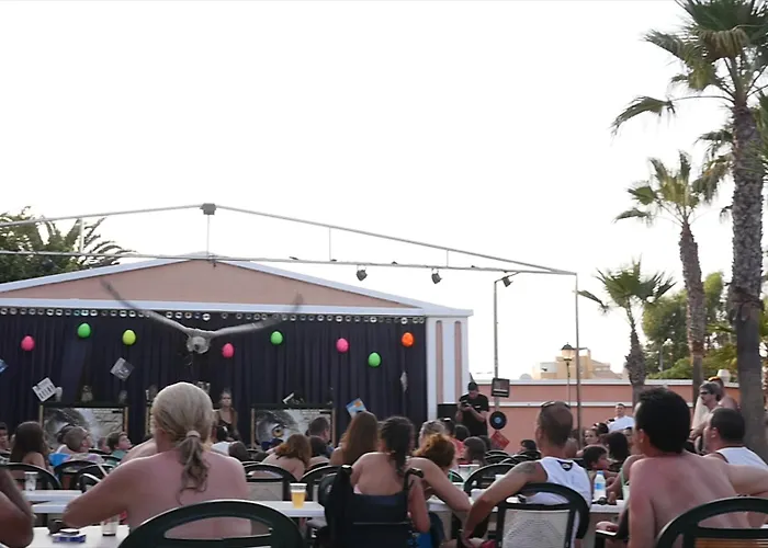 酒店 Playacapricho 4*