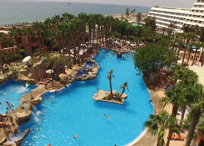 Playacapricho 滨海罗克塔斯