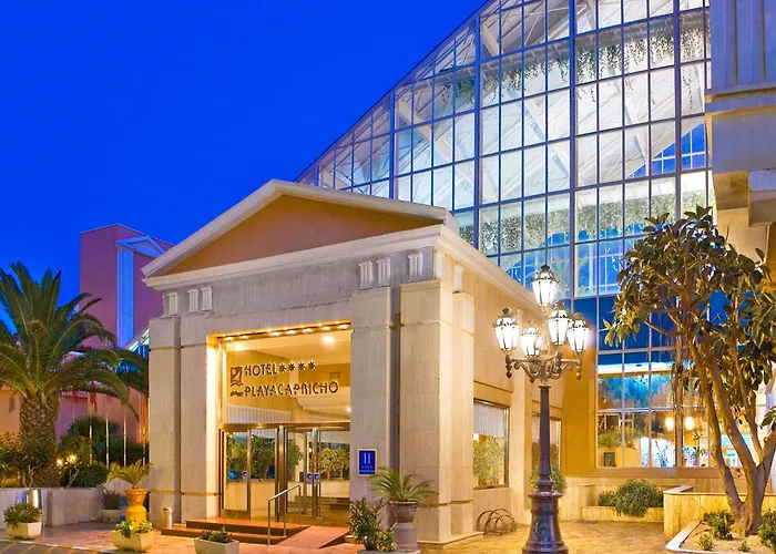 Playacapricho 4* 滨海罗克塔斯