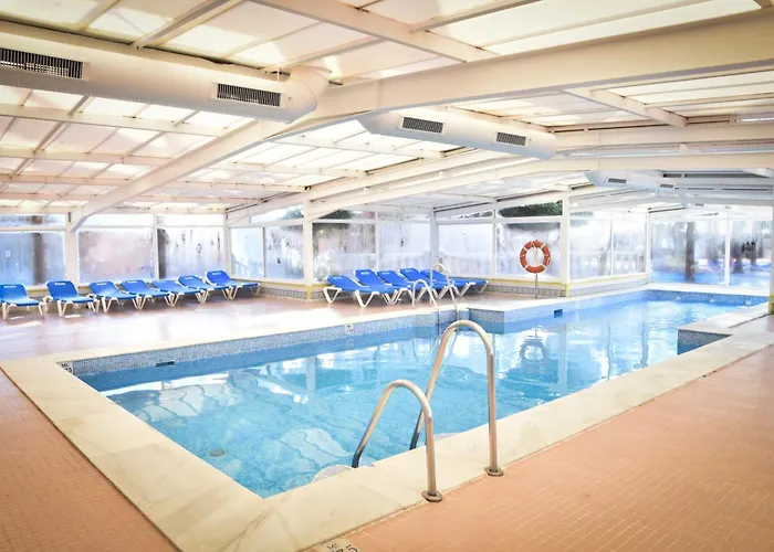 Playacapricho 酒店 4*