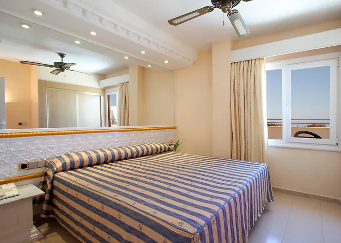 酒店 Playacapricho 滨海罗克塔斯