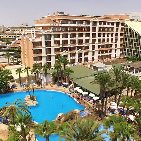 Playacapricho Hotell 4*