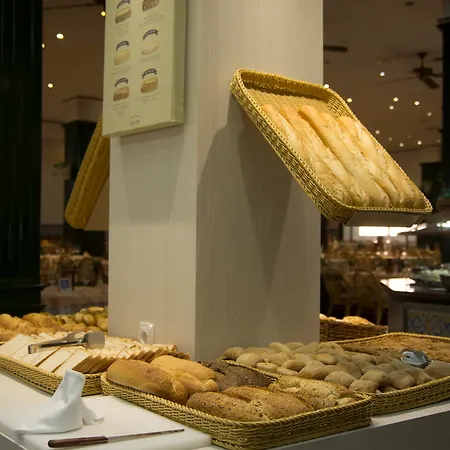 Hotell Playacapricho