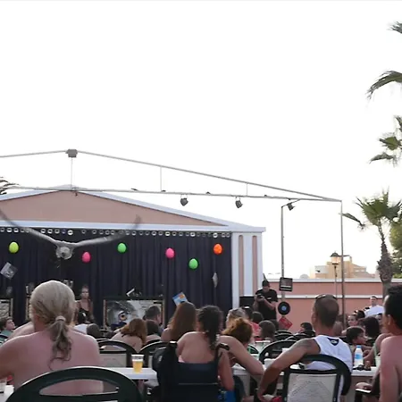 Hotell Playacapricho 4*