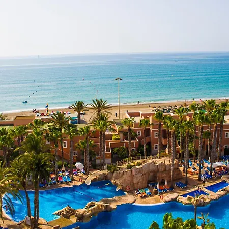 Playacapricho Hotell 4*