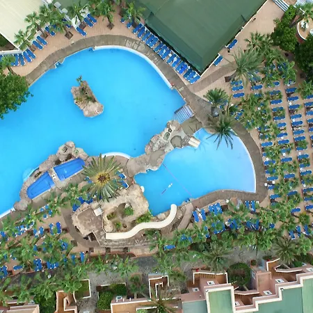 Playacapricho Hotel 4*