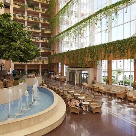 Hotel Playacapricho