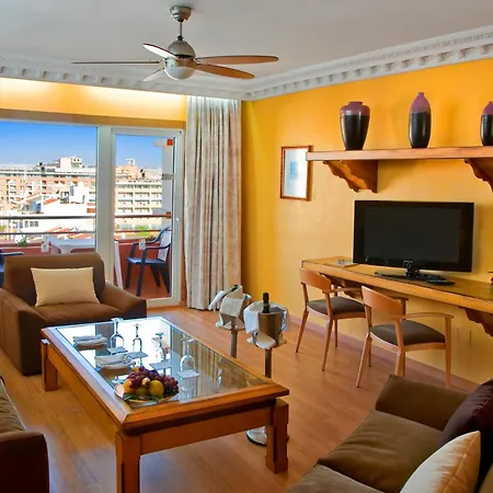 Playacapricho Hotel