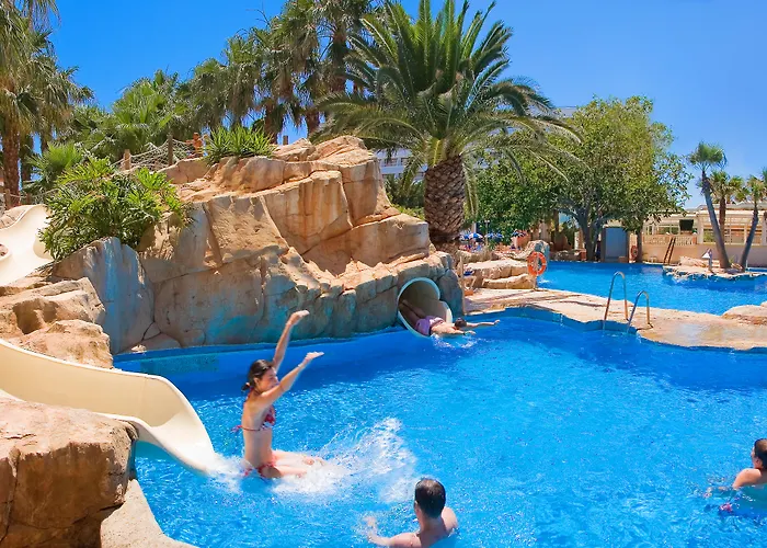 Hotel Playacapricho Roquetas de Mar